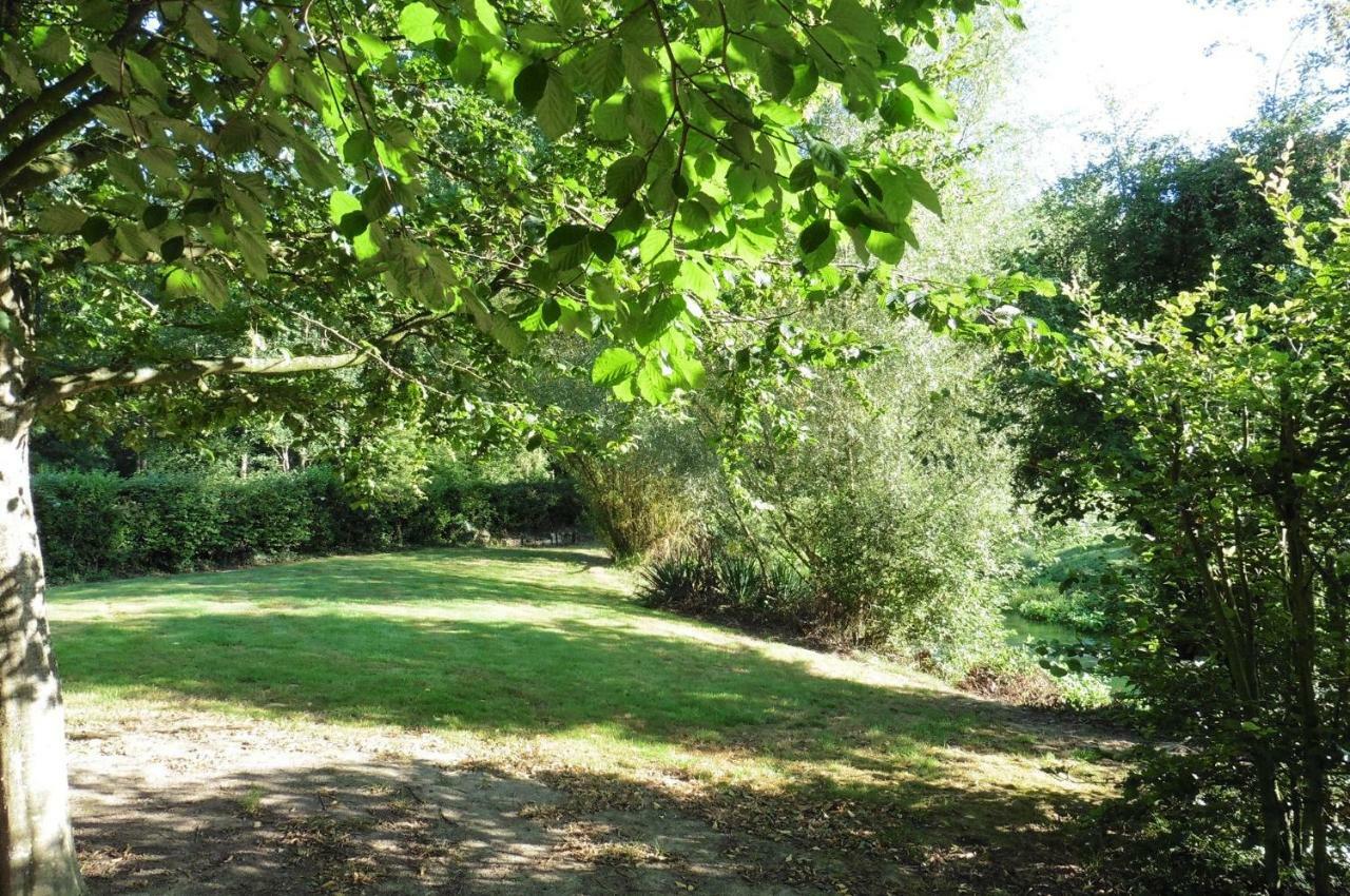 Villa Au Fil De L'Eau Conchy-sur-Canche Exterior foto