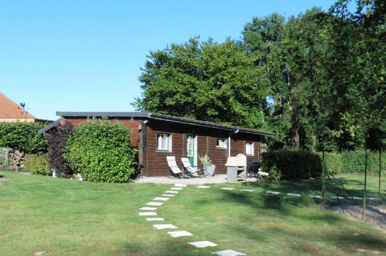 Villa Au Fil De L'Eau Conchy-sur-Canche Exterior foto